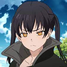 Tamaki fire force pfp