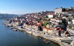 Porto is a busy industrial and commercial centre. Exploring The Ribeira Visiting Porto Old Town On The Luce Travel Blog