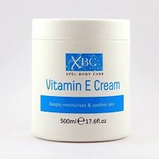 Xpel Xbc Vitamin E Body Cream 500ml Oliver Twist Supermarket