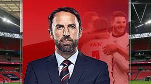 How gareth southgate became an 'elegant' style icon. Gareth Southgate S England Taking Shape Questions For The Manager Football News Sky Sports