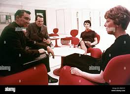 2001: A SPACE ODYSSEY Stock Photo