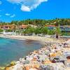 In the northwest corner of the aegean predominates, with the size and morphology of the peninsula of halkidiki. 1