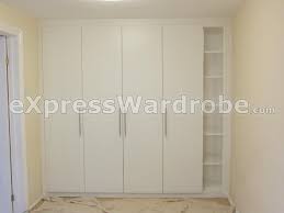 Keep clothing neatly organized with ikea wardrobes and armoires in a variety of sizes, styles and interior organization options to fit your. Studio Bedroom Fitted Bedroom Wardrobes Fitted Bedrooms Ikea Pax Wardrobe Ikea Pax Wardrobe Hack