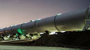 The goal is for a pod to. Hyperloop Think Big Win Big Cern Courier