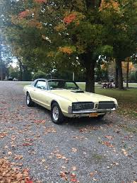 Image result for Jamaican Yellow 1967 Mercury