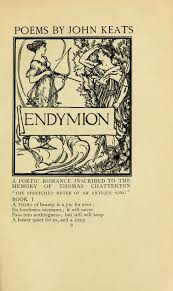 Poems By John Keats John Keats John Keats Poems Keats