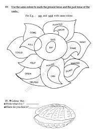 Listed below is a fantastic image for english grammar worksheets for class 3 cbse. Cbse Class 3 English Sea Song Worksheet Set B Practice Worksheet For English