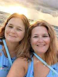 Happy Birthday to unDivided's beloved Florida correspondent, my sister!