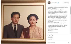 Betapa tidak, beliaulah yang telah melahirkan, membesarkan dan membahagiakan kita seumur hidupnya. Ayah Mertua Meninggal Dunia Ayu Dewi Panjatkan Doa Showbiz Liputan6 Com