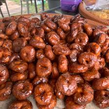Resepi kek kukus mudah 4 lapis untuk hari lebaran nanti. Kuih Keria Gula Melaka Sungai Petani Home Facebook