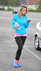 Maybe you would like to learn more about one of these? Gemma Merna In Tights Hawtcelebs