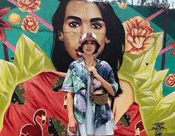 Nellyjimenezart Dualipa Projects :: Photos, videos, logos, illustrations  and branding :: Behance