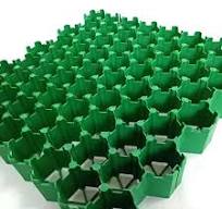 Quick Supply Easy to Install Interlocking Plastic Gravel Grass Grid Pavers Honeycomb Paving Grid Gravel Grid