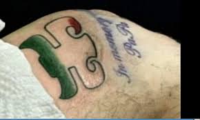 Tattooing with cremation ashes and getting a tattoo with your loved one's cremated ashes may be an option. Ashes To Ashes Dust To Tattoos Memorial Body Ink Using Cremated Remains Of Loved Ones Grows In Popularity Daily Mail Online