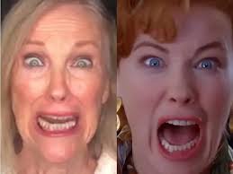 Happy 68th birthday to the gorgeous, talented Catherine O'Hara, a Canadian  actress who has carved out a remarkable career