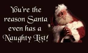 Dear Santa I Have Been Naughty Christmas Greetings Funny Christmas Humor Funny Christmas Pictures