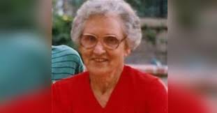 Mildred Mae Riggs Wilson Obituary