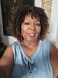 gray hair tribe with sunglasses