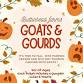 Goats & Gourds event image