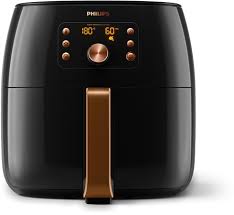 Philips Airfryer Xxl Premium Hd9867 90 Smart Sensing Krefel Les Meilleurs Prix Service Compris