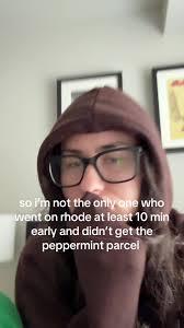 @rhode skin i want my peppermint parcel 🥺 #rhode #peppermintparcel  #rhodeskin