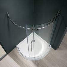 Product Image 5 Corner Shower Kits Corner Shower Round Shower Enclosure