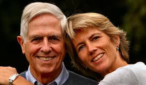 A Daughter's Remembrance of James L. Buckley