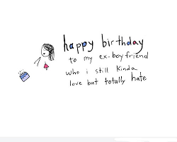 45 Happy Birthday Ex Boyfriend Wishes Wishesgreeting