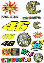 Rossi Tattoo Valentino Marquinhos