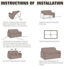 Waterproof Sofa Cover The North Alley Sofa Covers Old Sofa Slip Covers Couch