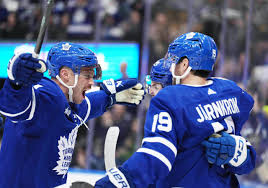 Grading the performances of the Maple Leafs' secondary forwards at the  All-Star Break