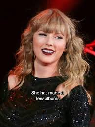 What Is Taylor Swift's Middle Name