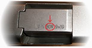 Production Date Of Your Glock Mujglock Com