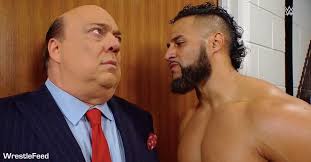 Who do you think he referring to when he said "tribal chief"? Roman? Solo?  Rock? Jacob Fatu? Someone else? : r/Wrasslin