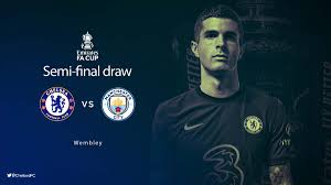 2021 fa cup final set for may 15 with eight clubs left in the competition; Chelsea Fc On Twitter We Re Off To Wembley We Ll Face Mancity In The Semi Final Of The Emiratesfacup How About That For A Draw Blues Https T Co Wkdfyu0qoc
