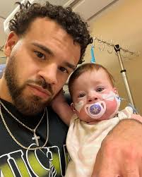 Cory Wharton Details the Trauma of Daughter Maya's Open-Heart Surgery