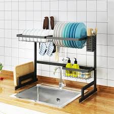 We did not find results for: Black 65cm Stainless Steel Storage Holders Racks Kitchen Shelf Rack Wall Drain Dish Rack Pot Lid Spice Holder Diy Kitchen Organizer Buy Online At Best Prices In Bangladesh Daraz Com Bd