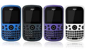 Yezz Ritmo 2 YZ420 vs. Samsung E1260B ...