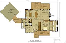 Find 2 story contemporary designs, open layout mansion blueprints & more! Modern Farmhouse House Plan Max Fulbright Designs