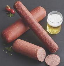 Those little charred bits are money baby (name that movie!). What Is Summer Sausage Recipe Ideas And More