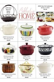 Celebrating Home Bean Pots Fall Winter 2013 This Flyer Created By Celebratinghomewithbrandysolis Com Bean Pot Fridge Safe Food