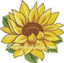 Just in time for the senior home mother's day feast. Download 10067 Cross Stitch Sunflower Embroidery No1 Sunflower Embroidery Design Png Image With No Background Pngkey Com
