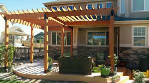 These are the building plans and blueprints for constructing do it yourself (diy) or hire a contractor for home improvement projects? Pergola Vs Gazebo Building A Diy Pergola Or Gazebo In Your Yard For Entertaining Ozco Building Products