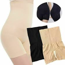 Details About Shapermint Empetua High Waisted Shorts Women Slimming Body Shaper Panties Girdle