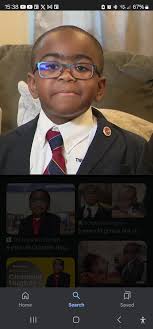 Meet 6-Year-Old Declan Lopez a bubbly kindergartener from New Jersey who  has scored 138