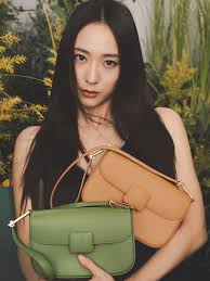 KRYSTAL JUNG for CHARLES & KEITH Spring 2022 Collection