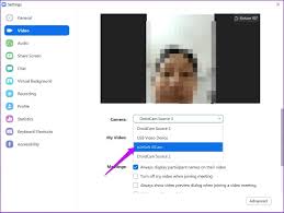 How To Use Your Android Or Ios Device As A Webcam The Verge