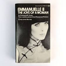 Emmanuelle II - The Book Merchant Jenkins