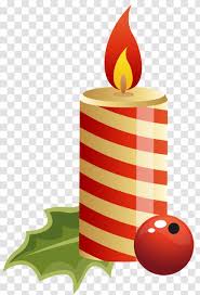 Public Holiday Christmas Candle Clip Art Nativity Of Jesus Candles Transparent Png