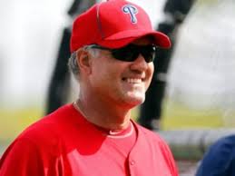 Former Phillies Manager Ryne Sandberg Happy in New Role
